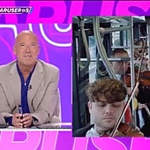 Alfonso Arús se pronuncia rotundo tras escuchar la nueva canción de Rosalía y es muy claro