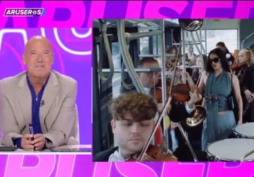 Alfonso Arús se pronuncia rotundo tras escuchar la nueva canción de Rosalía y es muy claro