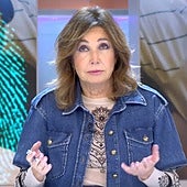 Ana Rosa no deja indiferente a nadie con su rotunda sentencia a la nueva vida como predicador de Dani Alves