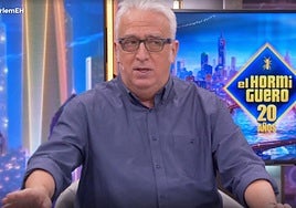 Leo Harlem sorprende en 'El Hormiguero' al anunciar su 'jubilación': «Necesito parar un poquito y ponerme bien de salud»