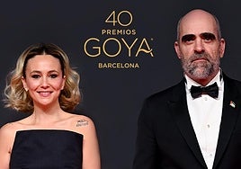 Luis Tosar y Rigoberta Bandini presentarán los Goya 2026