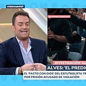 Un fructífero negocio y una promesa que lo ha convertido en predicador: la nueva vida de Dani Alves sale a la luz