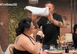 Sentencia a su cita por un comentario fuera de lugar tras sufrir una bajada de azúcar: «Hay una cosa que se llama educación»