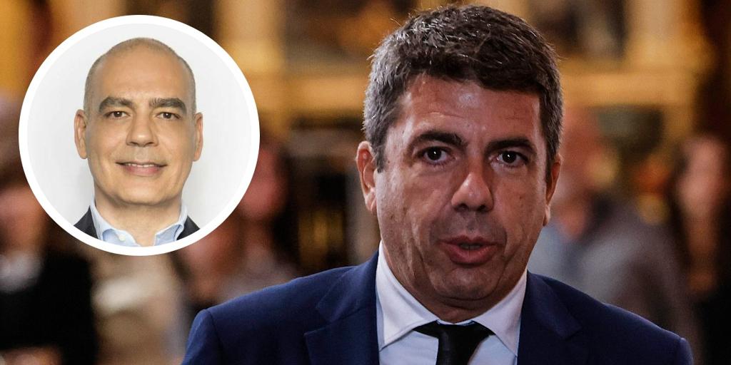 Nacho Abad opina con crudeza sobre Carlos Mazón tras su comparecencia un año después de la dana en Valencia: «Ha mentido como un canalla»