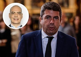 Nacho Abad opina con crudeza sobre Carlos Mazón tras su comparecencia un año después de la dana en Valencia: «Ha mentido como un canalla»