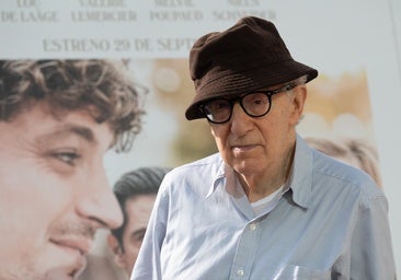 Woody Allen rodará su próxima película íntegramente en Madrid