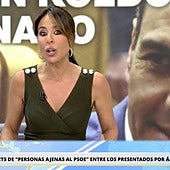 Ana Terradillos verbaliza sin medias tintas lo que nadie se atreve a decir de lo que tiene Koldo con Pedro Sánchez