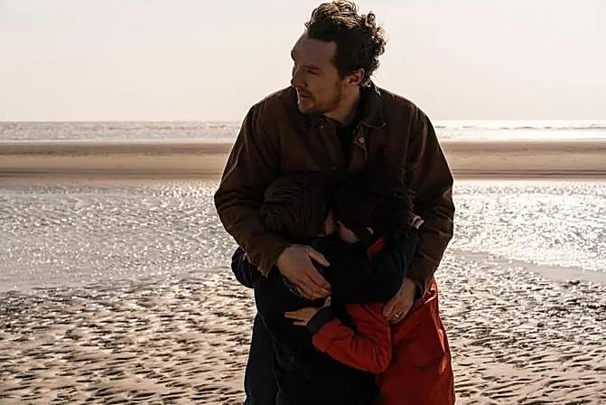 Benedict Cumberbatch en 'Esa cosa con alas'