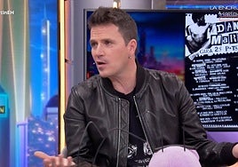 La gran hazaña que ha conseguido Dani Martín  y que ningún otro artista había logrado: «Una cosa es echarle huevos y otra…»