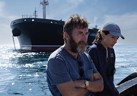 La nueva película de Antonio de la Torre llega hoy a los cines: un thriller dirigido por Alberto Rodríguez y premiado en el Festival de San Sebastián