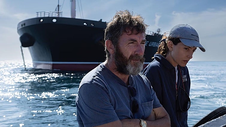 La nueva película de Antonio de la Torre llega hoy a los cines: un thriller dirigido por Alberto Rodríguez y premiado en el Festival de San Sebastián