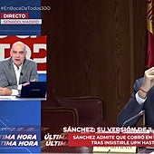 Nacho Abad, demoledor con Sánchez, lo pone en evidencia con una sola pregunta tras lo visto en el Senado