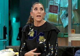 Ricardo Castella no se corta y desvela cómo es trabajar con Paz Padilla: «A los tres minutos ya la quieres estrangular»