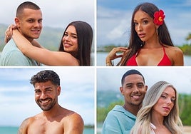 'La isla de las tentaciones 9': lista completa de parejas y tentadores del programa de Telecinco