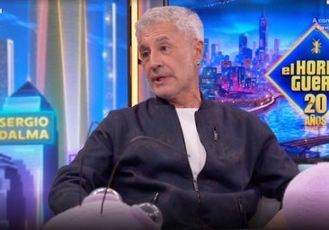 Trancas y Barrancas ponen en un aprieto a Sergio Dalma con un mordaz comentario sobre Juan del Val