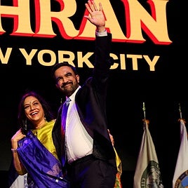 Mira Nair, la madre del nuevo alcalde de Nueva York que conquistó Hollywood como directora de cine