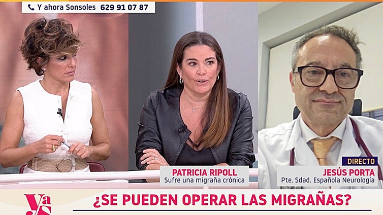 Una mujer afectada de migraña hace balance de su vida con esta enfermedad: «He pasado 12 años  en una cama y he consumido ya más de 40.000 pastillas»