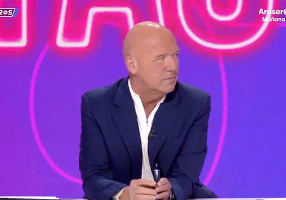 Alfonso Arús se ha mostrado demoledor con el nuevo álbum de Rosalía desde 'Aruser@s'.