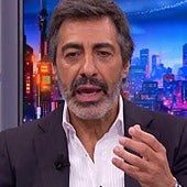 Juan del Val relata cómo fue su complicada infancia: «Me echaron del instituto, suspendía, no me acoplaba»