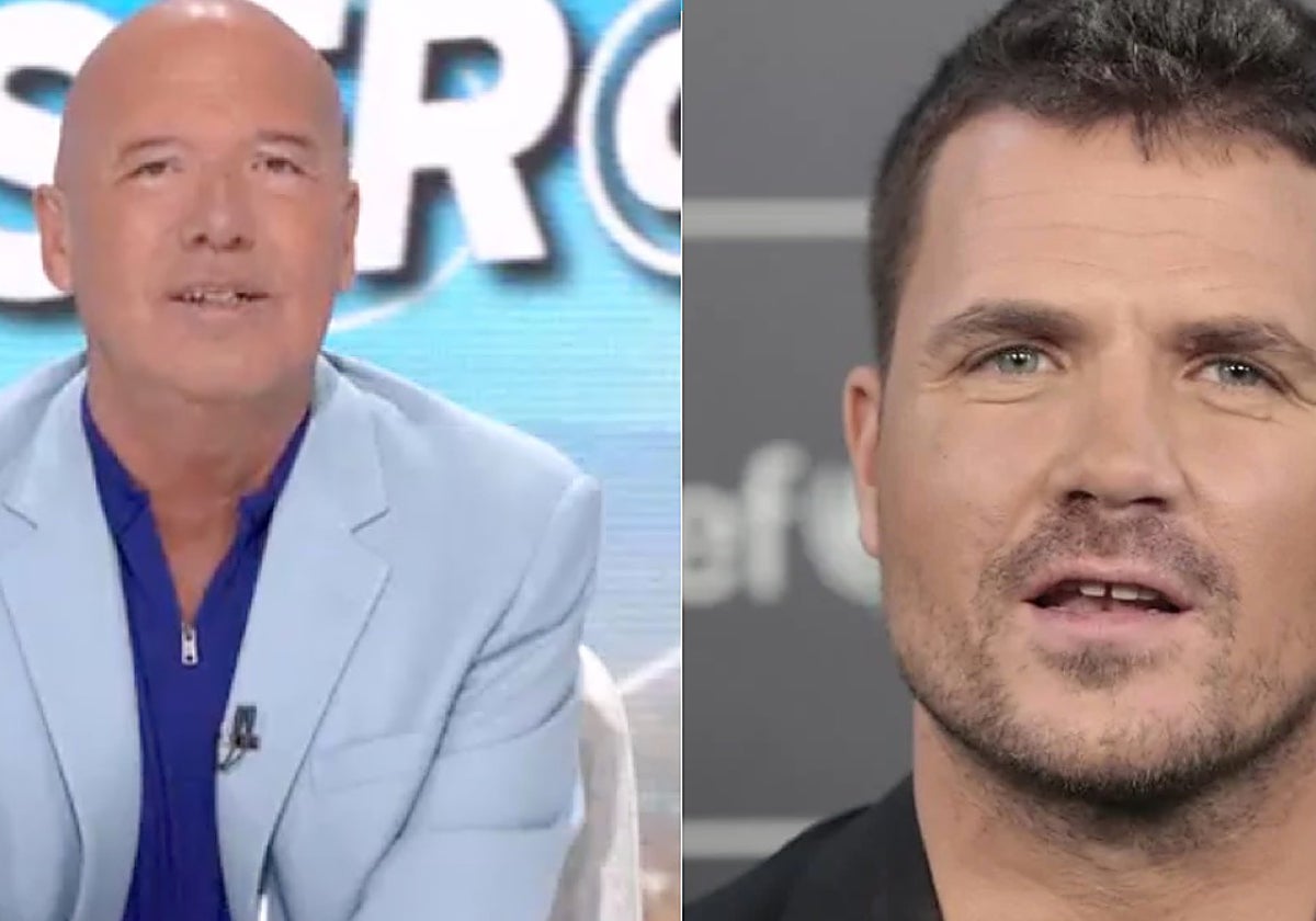 Desde 'Aruser@s' se han hecho eco del 'zasca' de Dani Martín a Rosalía y Aitana.