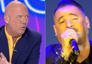 Alfonso Arús sentencia con una rotunda crítica 'Marioneta', la canción de Andy contra Lucas