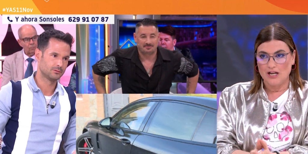 El periodista Carlos García desvela la reacción de Lucas a la entrevista de Andy: «Va a demandarlo y le exigirá 150.000 euros»