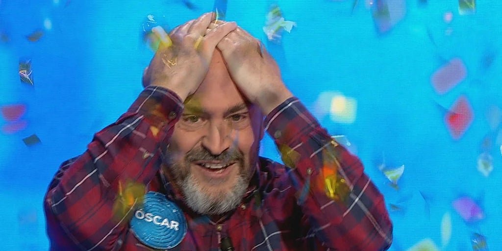 Óscar Díaz, ganador de 'Pasapalabra', sobre cuánto tuvo que pagar a Hacienda: «Al ser un premio importante te vas al tipo máximo, un 43%»