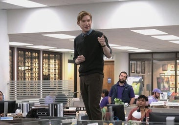 La compasión por la mediocridad y todo lo que sobrevive de 'The Office' en 'The Paper'