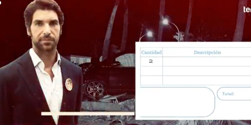 Sale a la luz la «importante factura» que tendrá que hacer frente Cayetano Rivera por su accidente