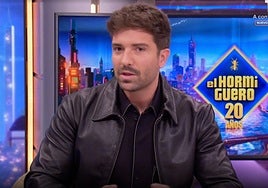 «No podemos permitirlo»: Pablo Alborán se lleva todos los aplausos con un contundente alegato a favor de la sanidad pública