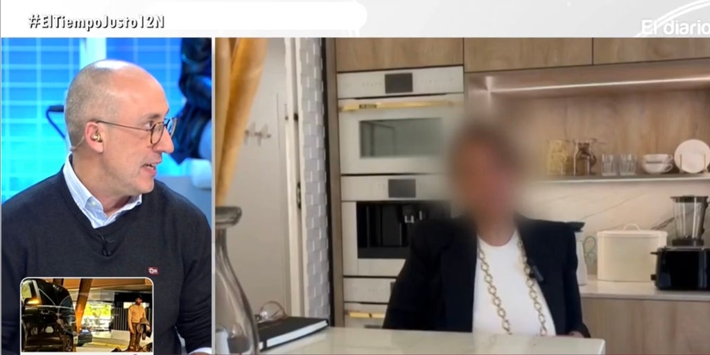 La «inquiokupa de lujo»  que actúa en los barrios más exclusivos de Madrid: «Le sale rentable, paga tres meses por adelantado y después se queda de gratis»