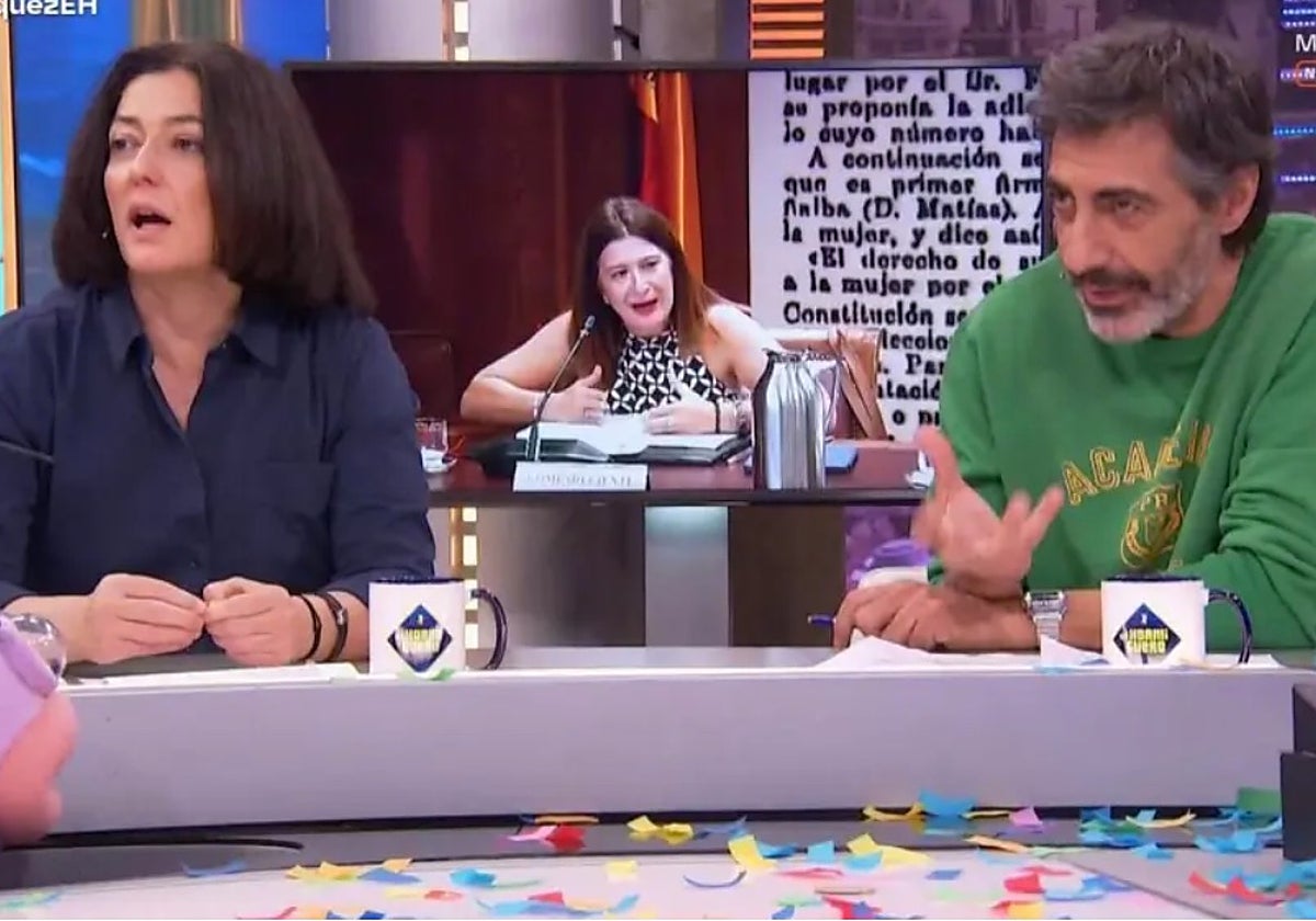 El Hormiguero: Juan del Val señala sin rodeos a los «culpables» de la «manipulación  de la información» en TVE