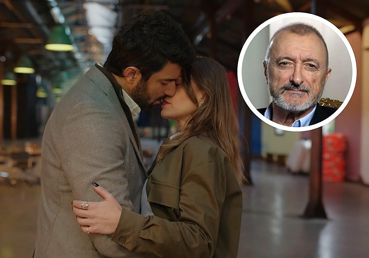 Arturo Pérez-Reverte recomienda esta serie de Netflix que solo tiene 8 capítulos: «Para marujas y marujos como yo»