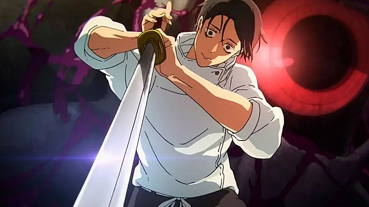 Yuta Otsukotsu from “Jujutsu Kaisen Executioner”