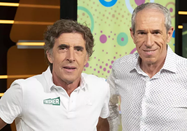 Carlos de Andrés, sobre el futuro de Perico Delgado en TVE: «Aunque discrepe de la manera en que piensa...»