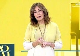 Ana Rosa Quintana le 'amarga' los dos años de legislatura a Pedro Sánchez con un inesperado pésame: «Descanse en paz»