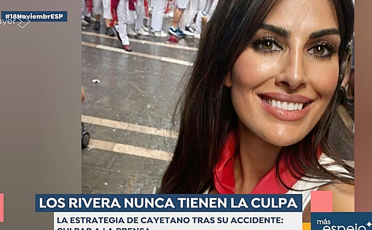 Imagen principal - Sale a la luz la famosa «nueva ilusión» de Cayetano Rivera: un conocido rostro de Telecinco