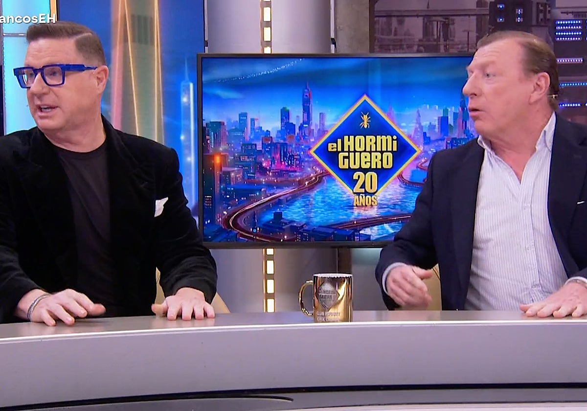 El Hormiguero: Los Morancos no se cortan y arremeten contra los políticos con una demoledora indirecta: «Vete al Congreso de los Diputados»