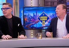 Los Morancos no se cortan y arremeten contra los políticos con una demoledora indirecta: «Vete al Congreso de los Diputados»