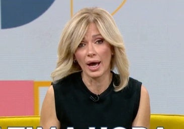 Susanna Griso abandona de urgencia 'Espejo Público': «Me tengo que ir»
