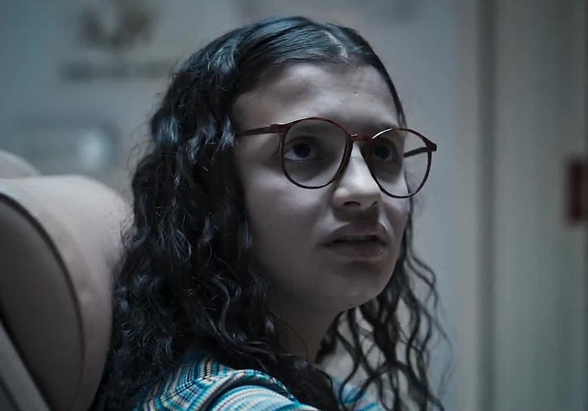 Fotograma de la película 'Alpha'