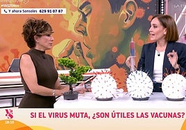 Boticaria García, contundente sobre quiénes deben ponerse la vacuna de la gripe: «Aunque nunca la hayas tenido»