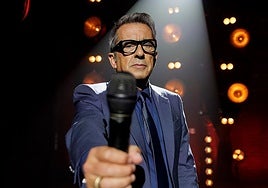 Buenafuente hace un parón temporal en su carrera por «exceso de carga laboral»