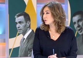 Ana Rosa Quintana se pronuncia sin filtros sobre el futuro de Zapatero: «Pues, van a salir muchas cosas»