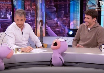 La metedura de pata de Pablo Motos con Álex Márquez por la que el piloto casi se marcha