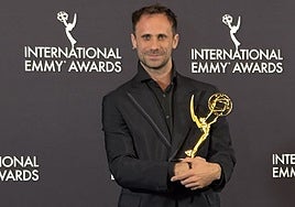 España triunfa con dos Emmy Internacionales: premio a Oriol Pla y al documental del caso Rubiales