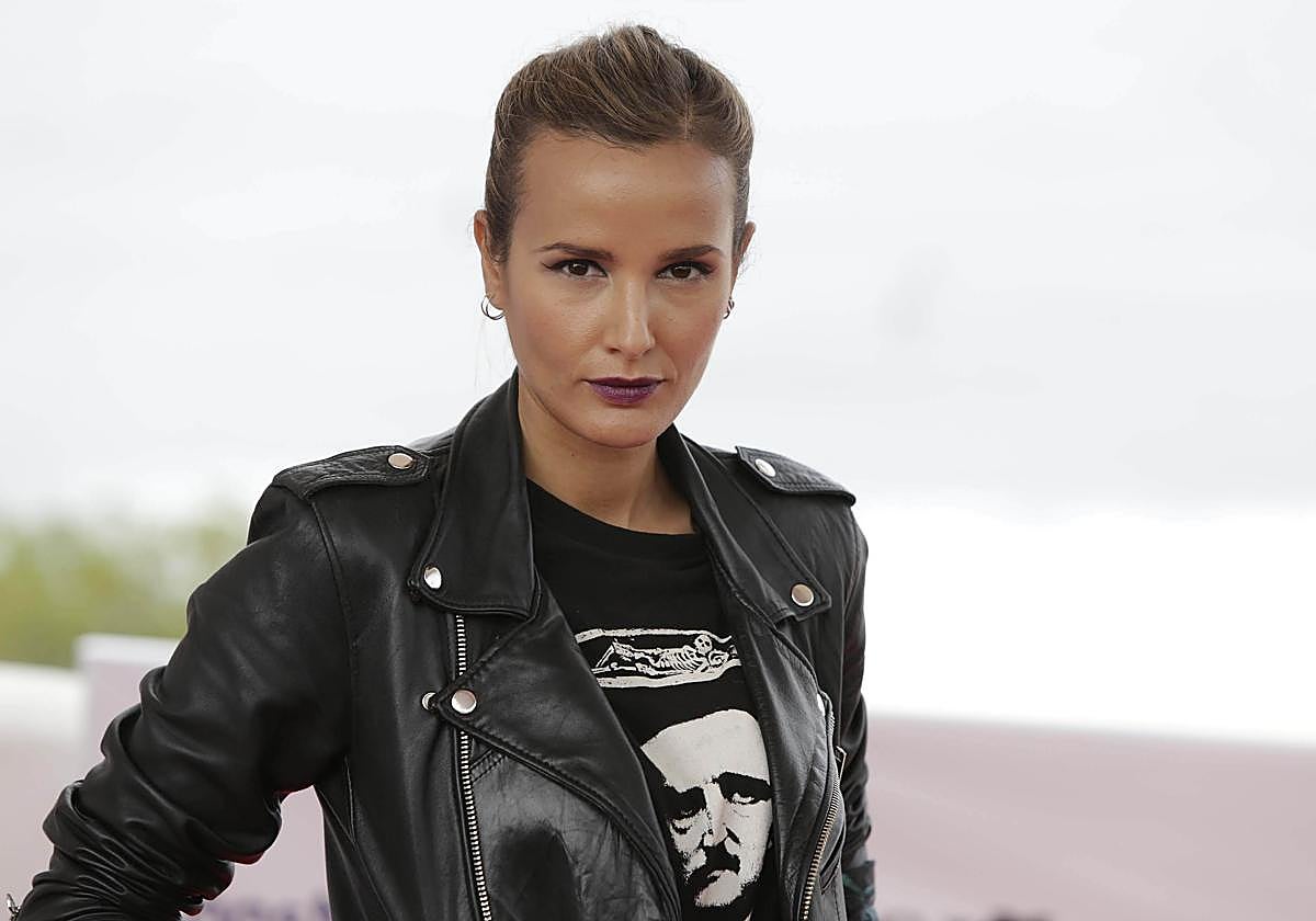 Julia Ducournau, directora de 'Alpha', en una imagen de archivo