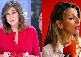 Ana Rosa Quintana arremete sin filtros contra Yolanda Díaz por sus declaraciones más polémicas: «Va en contra del estado de derecho»