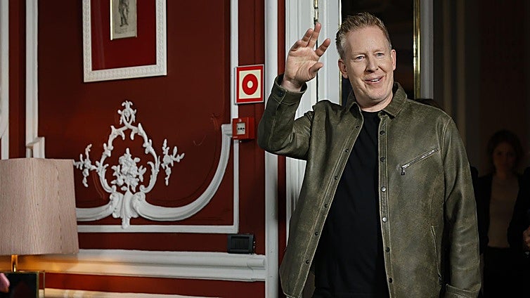 Jared Bush, director creativo de Walt Disney Animation Studios: «Fracasar es esencial para encontrar la siguiente buena idea»