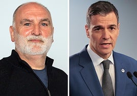 El chef José Andrés dice lo que muchos piensan sobre lo que Pedro Sánchez debe hacer si no se aprueban los Presupuestos: «Los españoles se lo merecen»